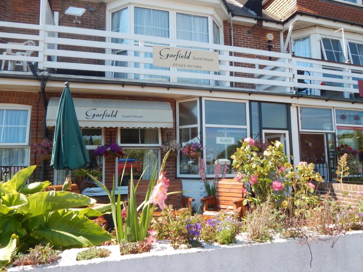 The Garfield Guest House Eastbourne Exterior photo